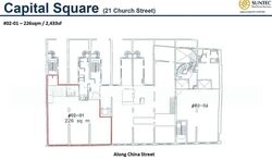Capital Square (D1), Office #627362791